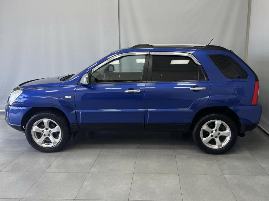 Kia Sportage II Рестайлинг Красноярск  - изображение 9