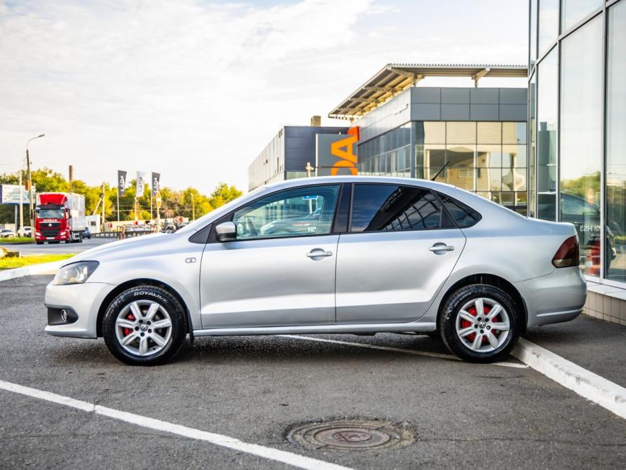 Volkswagen Polo V Волгоград  - изображение 4