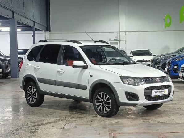 Lada (ВАЗ) Kalina II с пробегом 2015 года, цена 475 000 рублей, 104795 км, универсал, Автокод Объявления