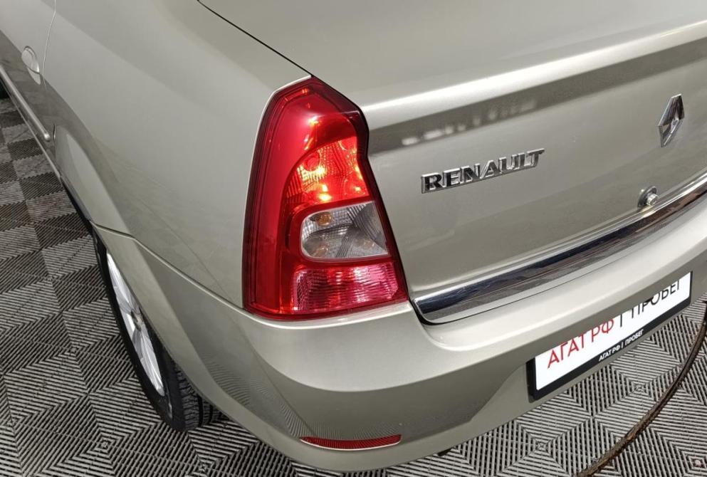 Renault Logan I Рестайлинг Волгоград  - изображение 18