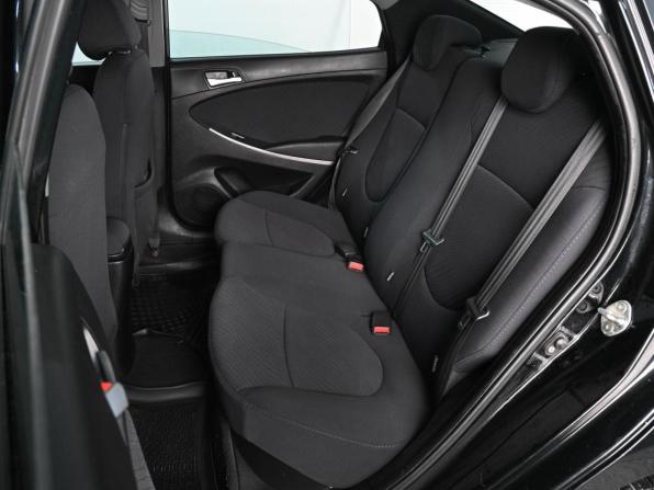 Hyundai Solaris I Рестайлинг с пробегом 2014 года, цена 1 145 000 рублей, 127317 км, седан, Автокод Объявления