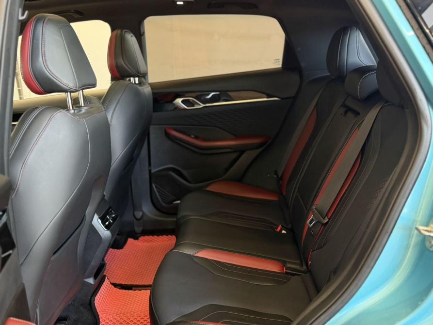 Geely Coolray I Рестайлинг Псков  - изображение 11