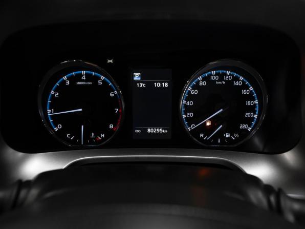 Toyota RAV4 IV (XA40) Рестайлинг с пробегом 2019 года, цена 3 140 000 рублей, 80217 км, внедорожник, Автокод Объявления