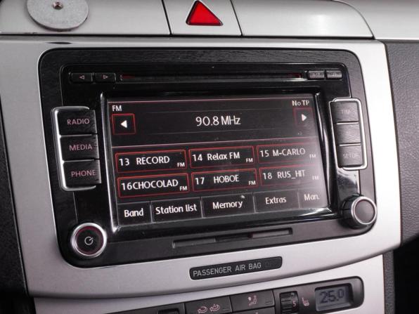 Volkswagen Passat B6 с пробегом 2009 года, цена 1 079 000 рублей, 204138 км, седан, Автокод Объявления