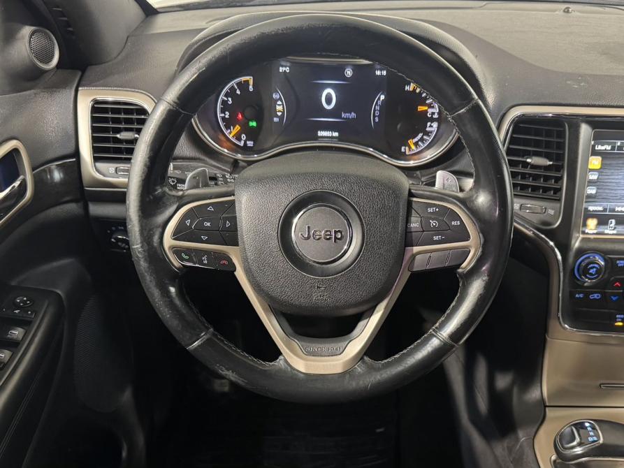 Jeep Grand Cherokee IV (WK2) Рестайлинг Химки  - изображение 17