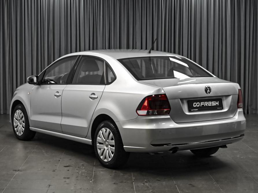 Volkswagen Polo V Рестайлинг Ставрополь  - изображение 2