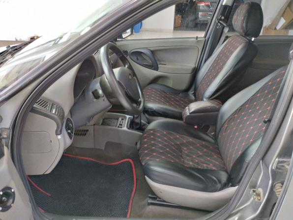 Lada (ВАЗ) Kalina I с пробегом 2011 года, цена 280 000 рублей, 356605 км, седан, Автокод Объявления