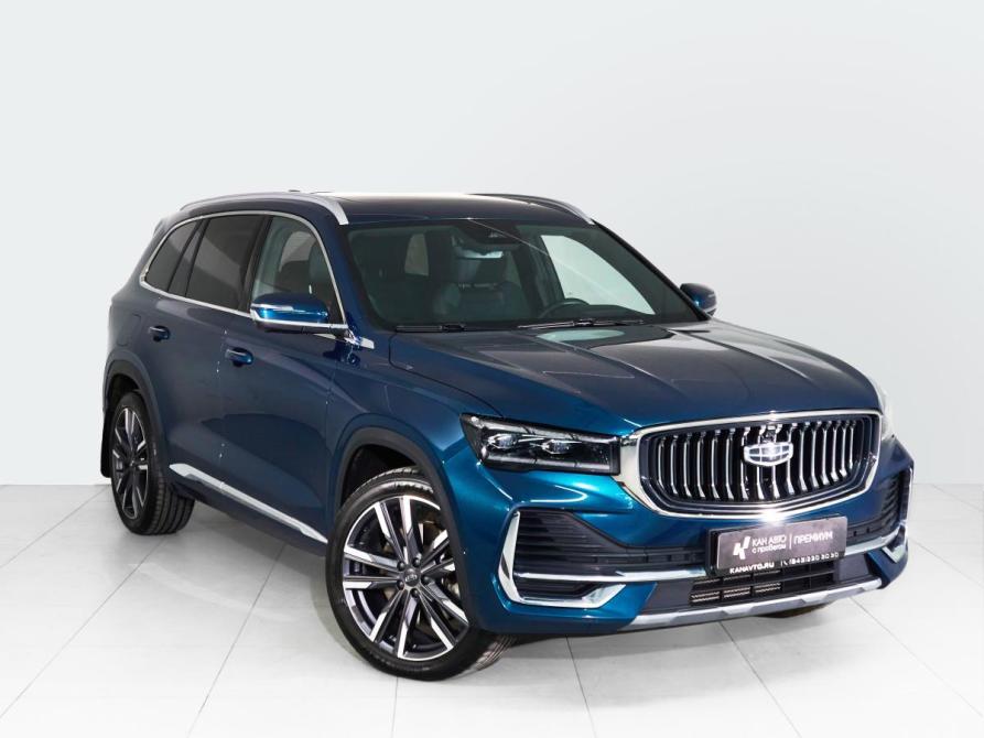 Geely Monjaro I Казань  - изображение 3