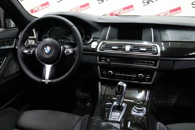 BMW 5 серии VI (F10/F11/F07) Рестайлинг с пробегом 2016 года, цена 1 850 550 рублей, 154544 км, седан, Автокод Объявления