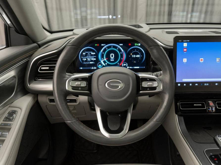 GAC GS8 II Москва  - изображение 11