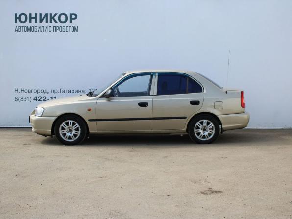 Hyundai Accent II с пробегом 2006 года, цена 299 000 рублей, 205319 км, седан, Автокод Объявления