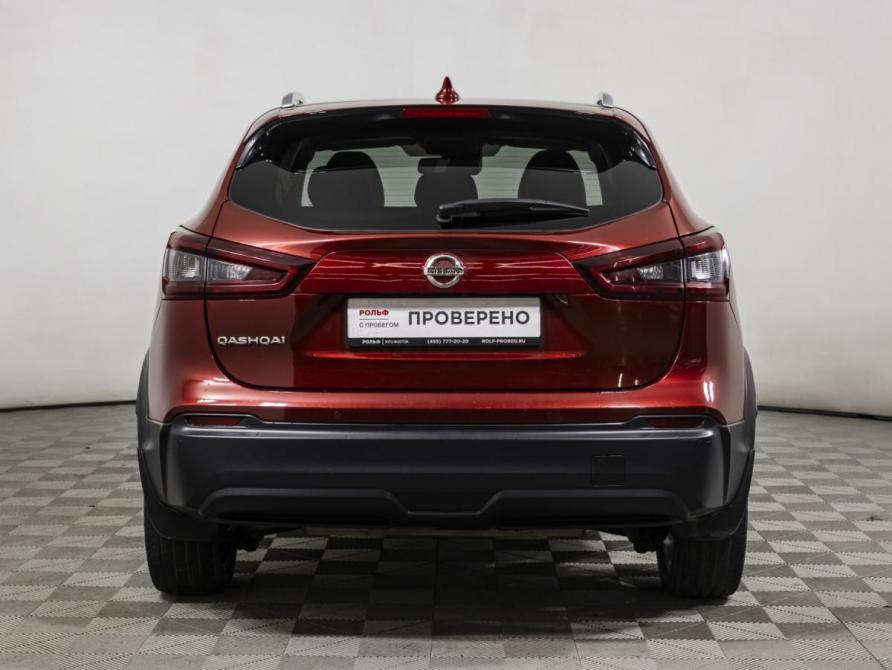 Nissan Qashqai II Рестайлинг Москва  - изображение 7