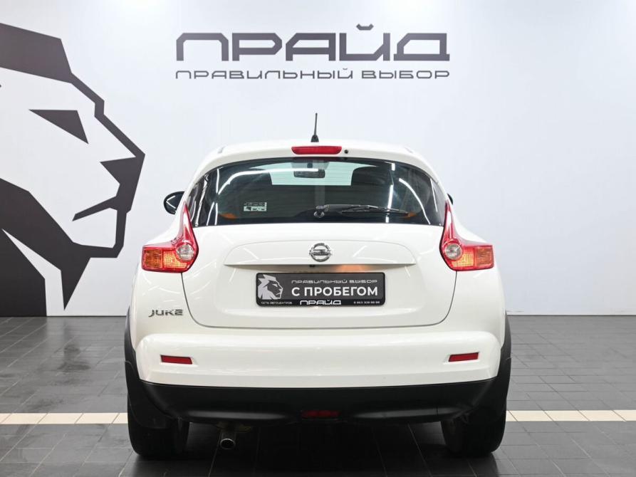 Nissan Juke I Ростов-на-Дону  - изображение 5