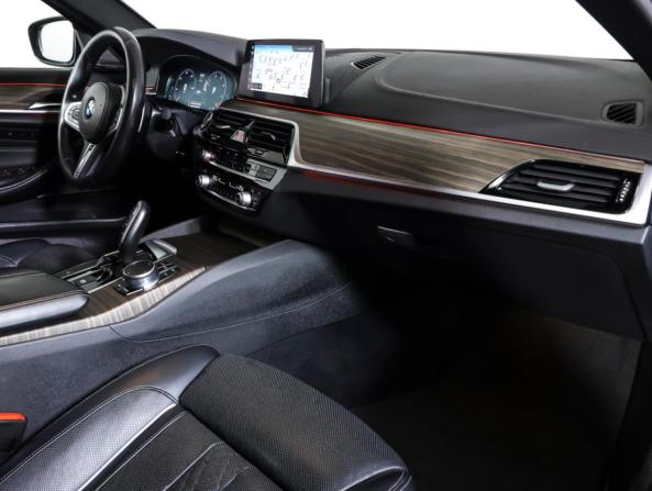 BMW 5 серии VII (G30/G31/G38) с пробегом 2019 года, цена 4 012 000 рублей, 147917 км, седан, Автокод Объявления