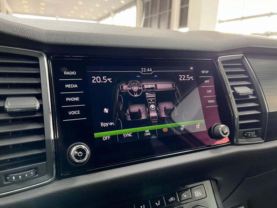 Skoda Kodiaq I Тверь  - изображение 18