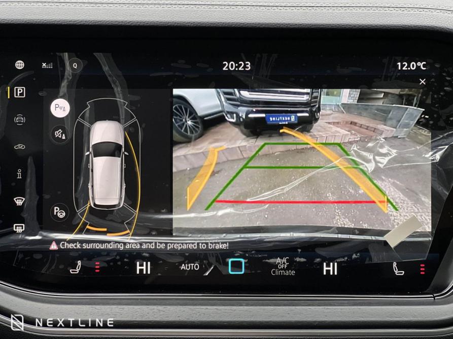 Volkswagen Touareg III Рестайлинг Самара  - изображение 19