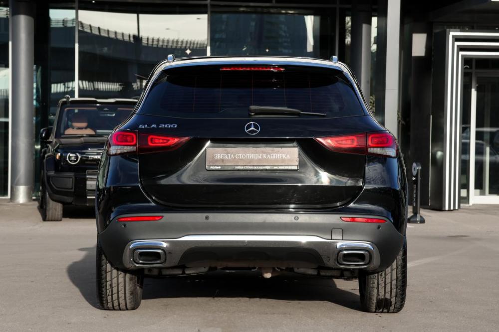 Mercedes-Benz GLA II (H247) Москва  - изображение 2