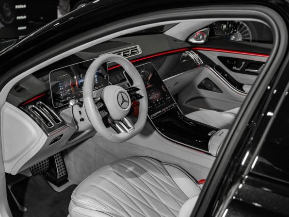 Mercedes-Benz S-Класс AMG IV (W223) с пробегом 2023 года, цена 20 950 000 рублей, 28777 км, седан, Автокод Объявления