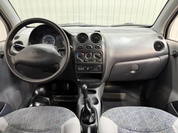 Daewoo Matiz II Рестайлинг с пробегом 2011 года, цена 279 000 рублей, 119539 км, хэтчбек, Автокод Объявления