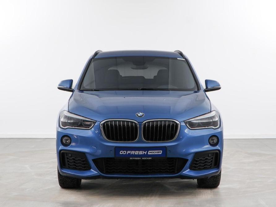 BMW X1 II (F48) Москва  - изображение 3