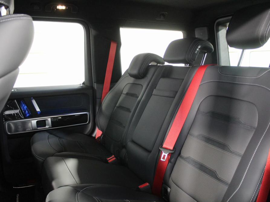 Mercedes-Benz G-Класс AMG II (W465) Рестайлинг Москва  - изображение 4