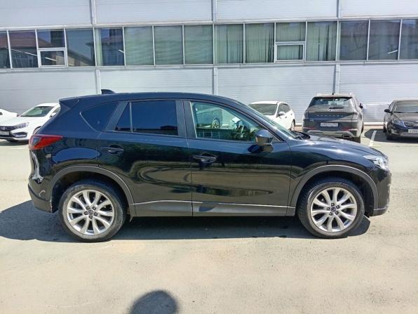 Mazda CX-5 I с пробегом 2013 года, цена 1 690 000 рублей, 100270 км, внедорожник, Автокод Объявления