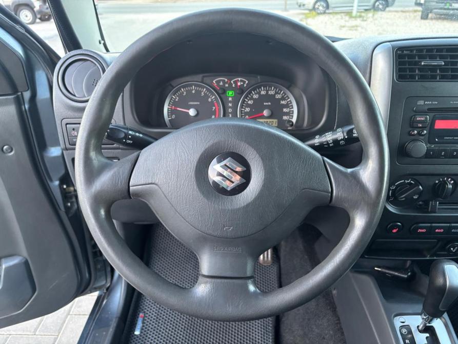 Suzuki Jimny III Рестайлинг 1 Сыктывкар  - изображение 15