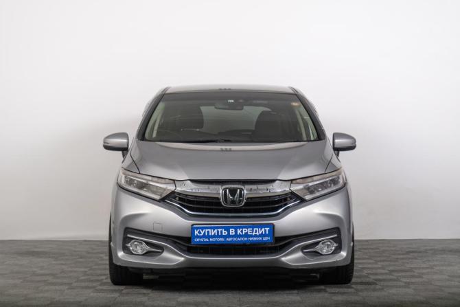 Honda Shuttle II с пробегом 2017 года, цена 1 139 000 рублей, 210000 км, универсал, Автокод Объявления