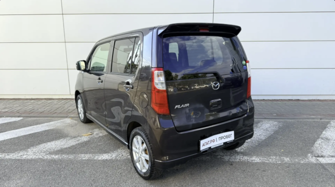 Mazda Flair I с пробегом 2014 года, цена 550 000 рублей, 125936 км, микровэн, Автокод Объявления