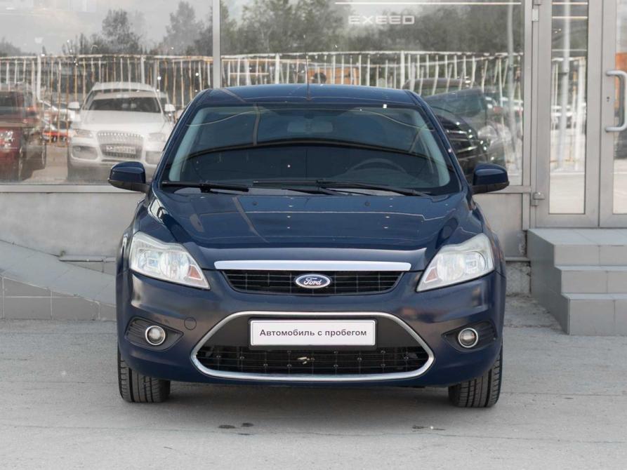 Ford Focus II Рестайлинг Новосибирск  - изображение 2