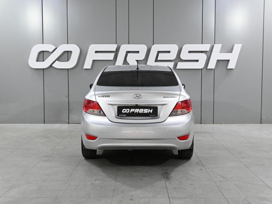 Hyundai Solaris I Ростов-на-Дону  - изображение 4