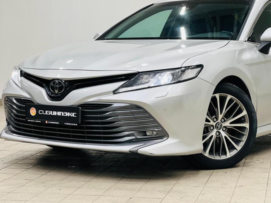 Toyota Camry VIII (XV70) Кемерово  - изображение 5