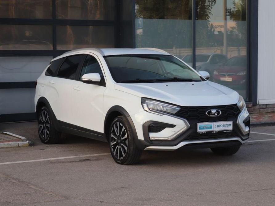 Lada (ВАЗ) Vesta I Рестайлинг (NG) Нижний Новгород  - изображение 7