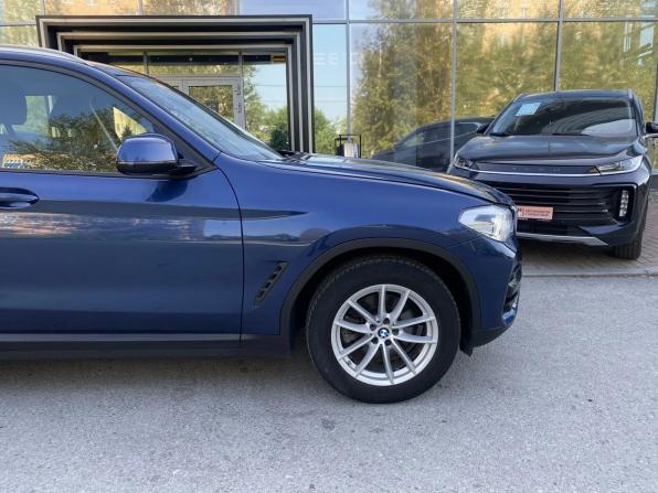 BMW X3 III (G01) с пробегом 2019 года, цена 3 975 000 рублей, 46070 км, внедорожник, Автокод Объявления
