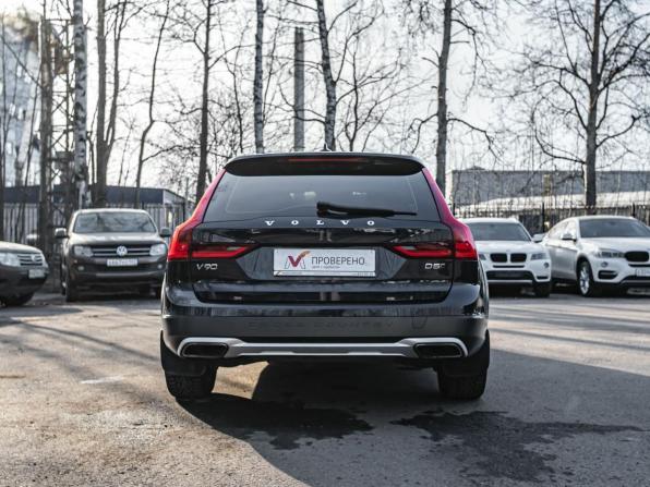 Volvo V90 Cross Country I с пробегом 2017 года, цена 2 420 000 рублей, 248591 км, универсал, Автокод Объявления