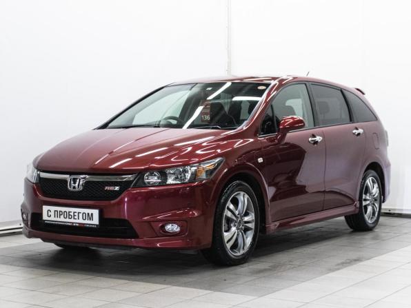 Honda Stream II Рестайлинг с пробегом 2009 года, цена 1 150 000 рублей, 160698 км, минивэн, Автокод Объявления
