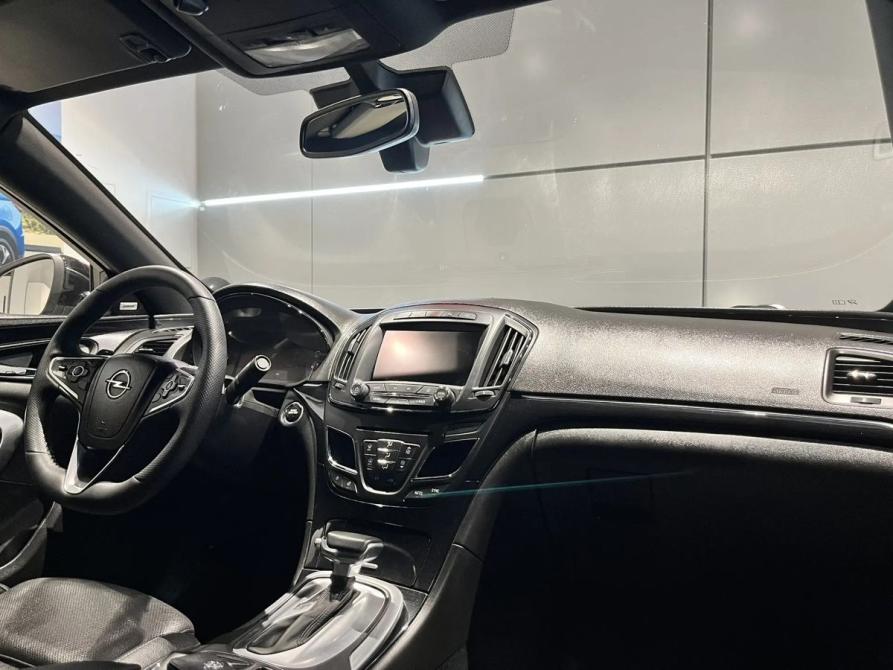 Opel Insignia I Рестайлинг Новосибирск  - изображение 18