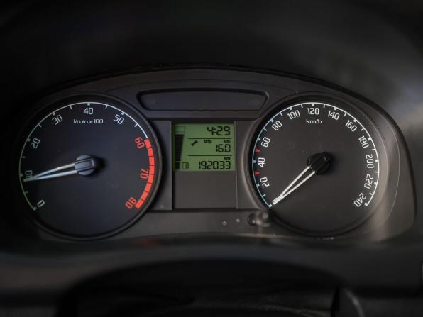 Skoda Fabia II с пробегом 2008 года, цена 369 000 рублей, 192032 км, хэтчбек, Автокод Объявления