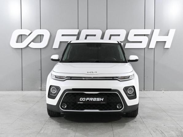 Kia Soul III с пробегом 2022 года, цена 2 119 000 рублей, 32463 км, хэтчбек, Автокод Объявления