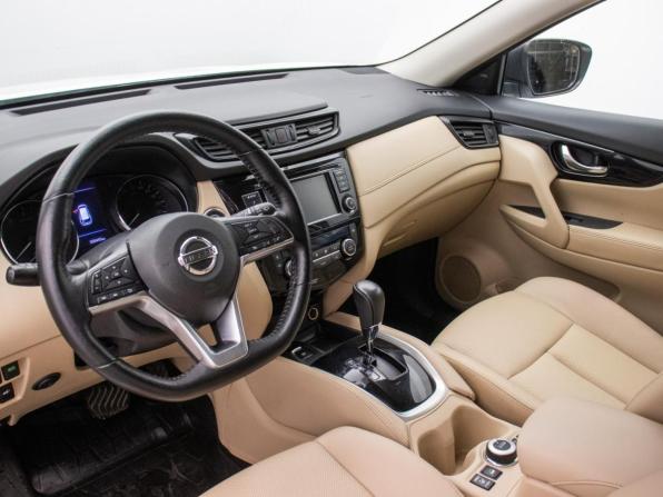 Nissan X-Trail III Рестайлинг с пробегом 2022 года, цена 2 645 000 рублей, 100492 км, внедорожник, Автокод Объявления