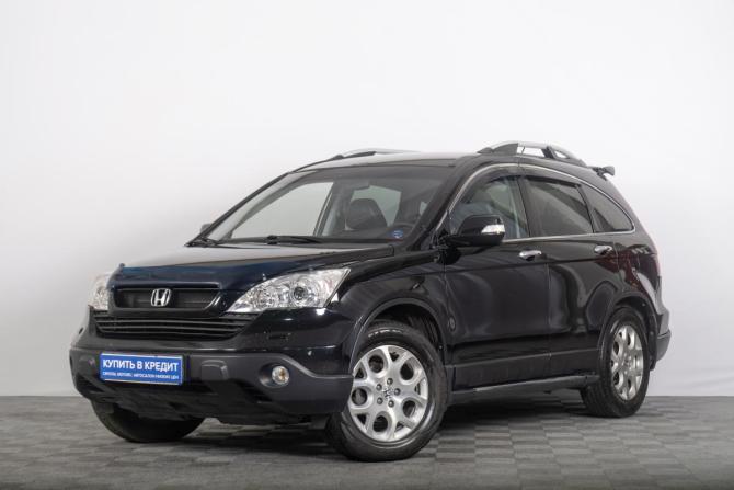Honda CR-V III с пробегом 2008 года, цена 1 199 000 рублей, 197700 км, внедорожник, Автокод Объявления