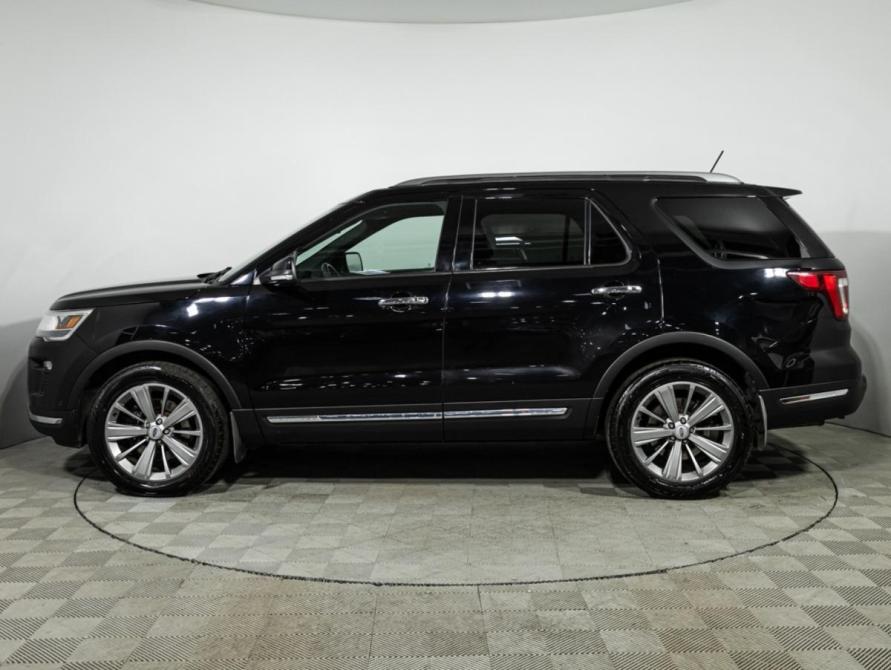 Ford Explorer V Рестайлинг 2 Санкт-Петербург  - изображение 9