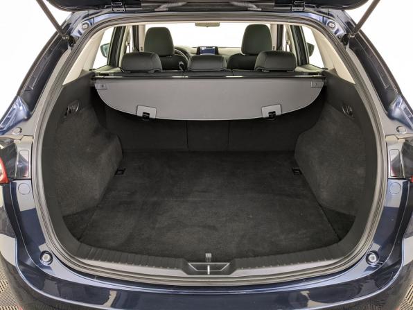 Mazda CX-5 II с пробегом 2019 года, цена 2 515 000 рублей, 65500 км, внедорожник, Автокод Объявления