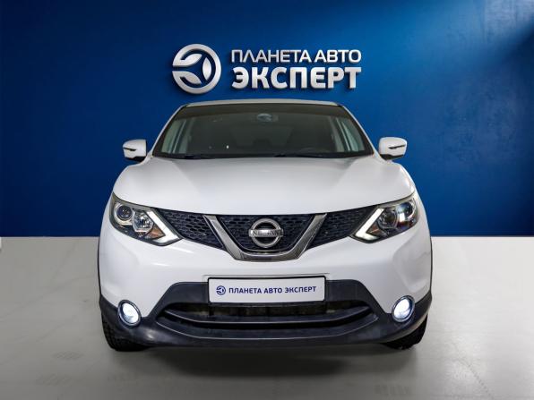 Nissan Qashqai II с пробегом 2015 года, цена 1 030 000 рублей, 191145 км, внедорожник, Автокод Объявления