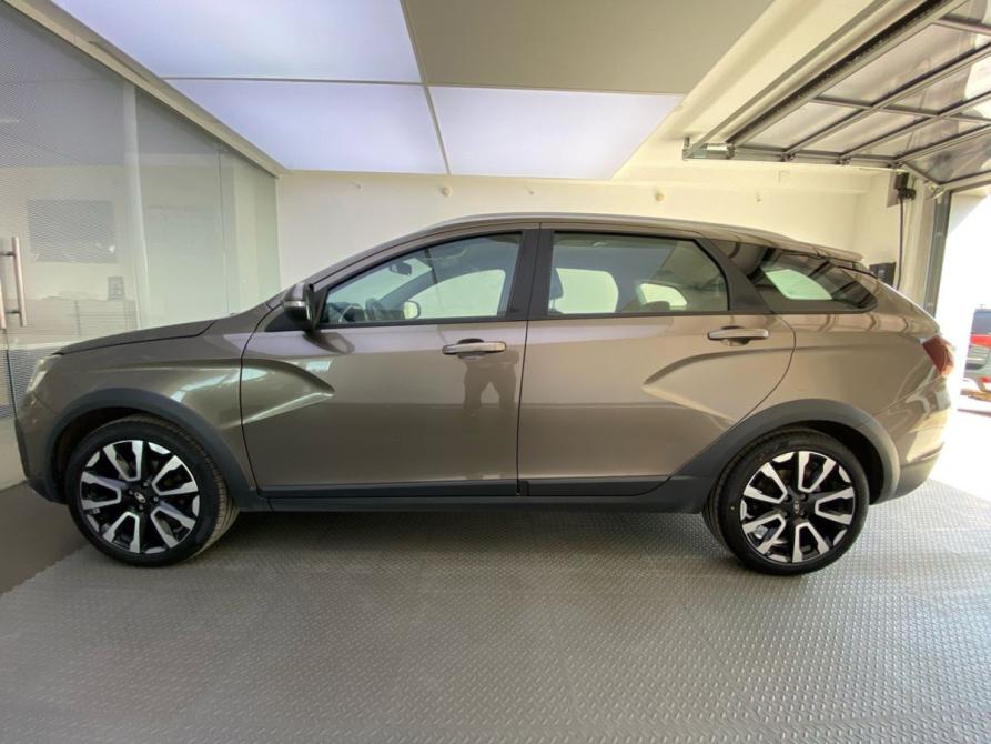 Lada (ВАЗ) Vesta I Рестайлинг (NG) Уфа  - изображение 10