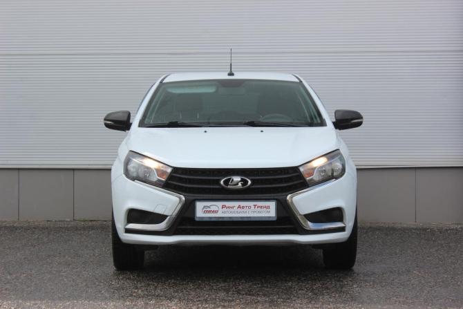 Lada (ВАЗ) Vesta I с пробегом 2019 года, цена 897 000 рублей, 97283 км, седан, Автокод Объявления