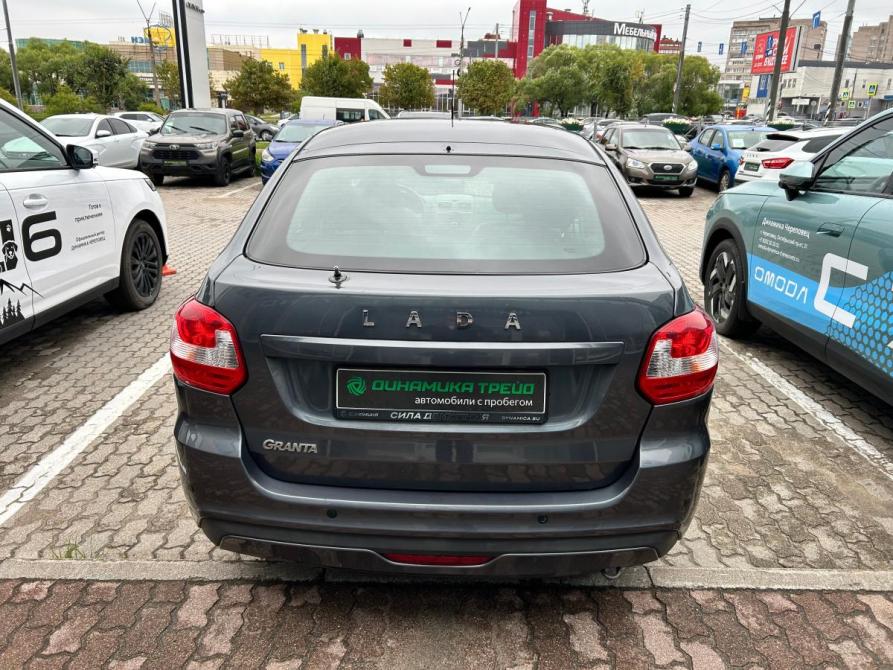 Lada (ВАЗ) Granta I Рестайлинг Череповец  - изображение 7