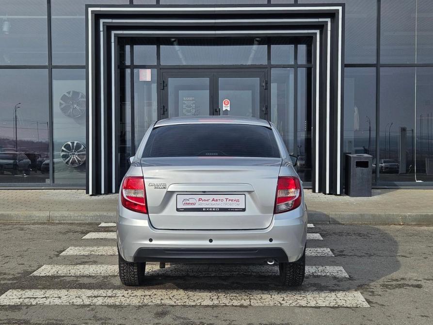 Lada (ВАЗ) Granta I Рестайлинг Воронеж  - изображение 5