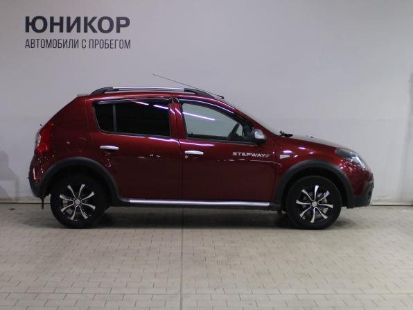 Renault Sandero I с пробегом 2011 года, цена 439 000 рублей, 143410 км, хэтчбек, Автокод Объявления