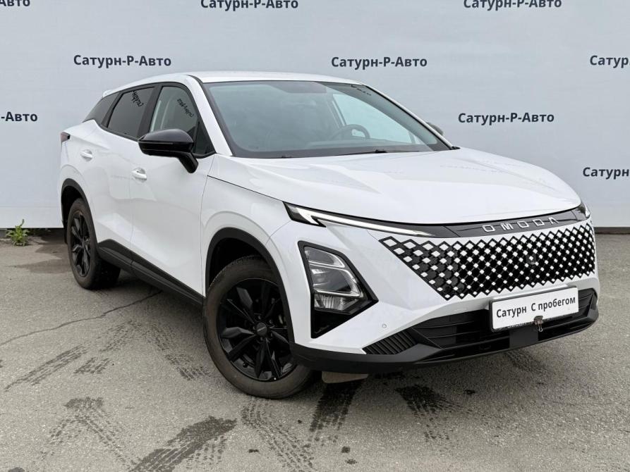 Omoda C5 I Рестайлинг Курган  - изображение 3